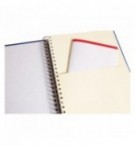 CAHIER BIND'O BLOCK 240P 5X5 22.5X29.7cm