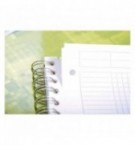 CAHIER BIND'O BLOCK 240P 5X5 22.5X29.7cm