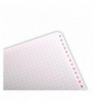 REPERTOIRE CLAIREFONTAINE SPIRALE 9X14cm 180P 90G 5X5