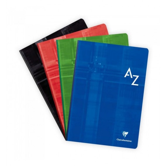 REPERTOIRE CLAIREFONTAINE BROCHE 21X29.7cm 192P  90G 5X5