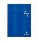 REPERTOIRE CLAIREFONTAINE BROCHE 21X29.7cm 192P  90G 5X5