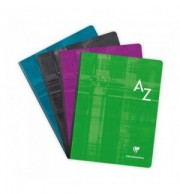 REPERTOIRE CLAIREFONTAINE BROCHE 17X22cm 192P 90G 5X5