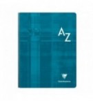 REPERTOIRE CLAIREFONTAINE BROCHE 17X22cm 192P 90G 5X5