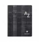 REPERTOIRE CLAIREFONTAINE BROCHE 17X22cm 192P 90G 5X5