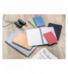 CAHIER SPIRALE AGE BAG 210x297mm (A4) SPIRALES 100P LIGNEES - NOIR