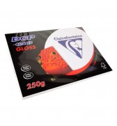 125 feuilles papier blanc A3 couché laser brillant DCP 250g 6872C