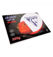 RAMETTE 125 Feuilles A3 DCP 250g COUCHE BRILLANT