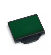 Cassette d'encrage verte de rechange 6/50B pour Trodat Metal Line