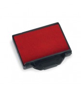 Cassette d'encrage rouge de rechange 6/50C pour Trodat Metal Line