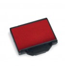 Cassette d'encrage rouge de rechange 6/50C pour Trodat Metal Line