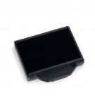 Cassette d'encrage noire de rechange 6/50A pour Trodat Metal Line