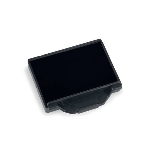 Cassette d'encrage noire de rechange 6/50A pour Trodat Metal Line