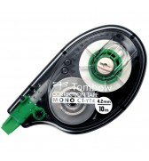 Roller correction jetable TOMBOW MONO CT-YT4 - 4,2mm x 10m