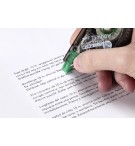 Roller correction jetable TOMBOW MONO CT-YT4 - 4,2mm x 10m