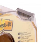 Ruban adhésif de correction Post-it® 658 - 6 lignes, blanc, 25,4 mm x 17,7 m