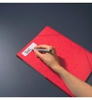 Ruban adhésif de correction Post-it® 658 - 6 lignes, blanc, 25,4 mm x 17,7 m