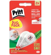 CORRECTEURS PRITT - 2 MINI ROLLERS
