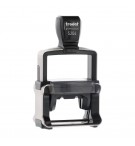 Trodat Metal Line 5204 - Tampon Encreur Professionnel 6 lignes