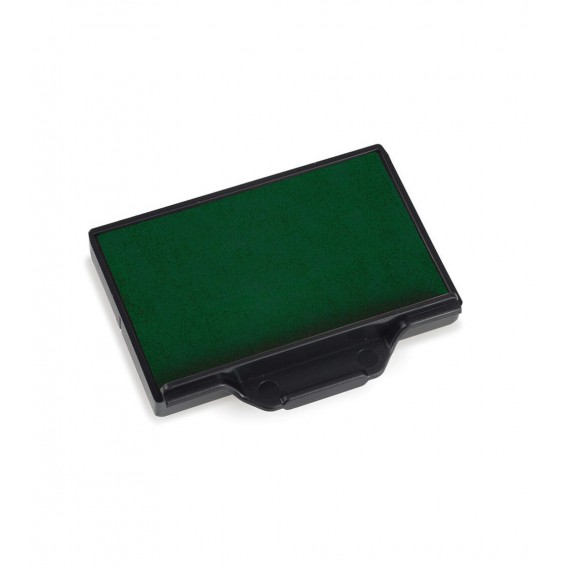 Cassette d'encrage verte TRODAT 6/56D