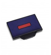 Cassette d'encrage bicolore TRODAT 6/56/2