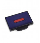 Cassette d'encrage bicolore TRODAT 6/56/2