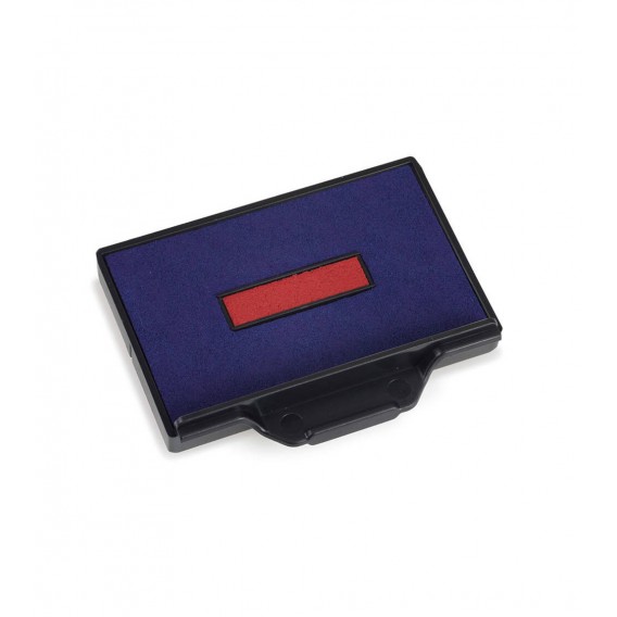 Cassette d'encrage bicolore TRODAT 6/56/2