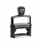 Tampon professionnel 6 lignes Trodat Metal line 5205 