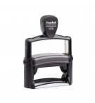 Tampon professionnel 6 lignes Trodat Metal line 5205 