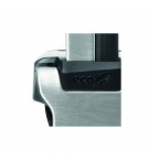 Tampon encreur professionnel 8 lignes Trodat Metal Line 5206 