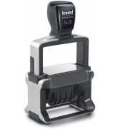 Tampon dateur Trodat 5430  avec max. 2 lignes de texte