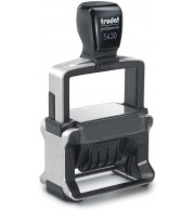 TAMPON DATEUR TRODAT 41X24 4mm 5430