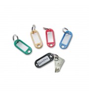 PORTE CLEFS 56X22mm - SACHET DE 20