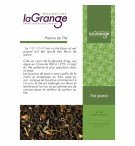 BTE 24 SACHETS THE VERT LAGRANGE JASMIN BIO