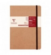 Carnet Age Bag A5 My.essentials 192 pages cousu dos carré Havane 79346C