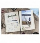 Carnet Age Bag A5 My.essentials 192 pages cousu dos carré Havane 79346C