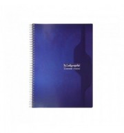 CAHIERS 21X29.7 cm SPIRALE 180P SEYES 70G