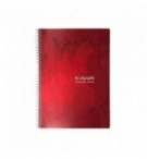 Calligraphe 7000 - Cahier spirale A4 180 pages grands carreaux (Seyes)