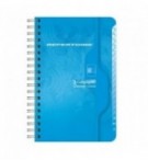 REPERTOIRE SPIRALE 11X17cm 70G 100P 5X5