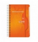 REPERTOIRE SPIRALE 11X17cm 70G 100P 5X5