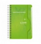 REPERTOIRE SPIRALE 11X17cm 70G 100P 5X5