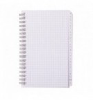 REPERTOIRE SPIRALE 11X17cm 70G 100P 5X5