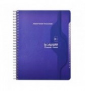 REPERTOIRE SPIRALE 17X22cm 180P 70G 5X5