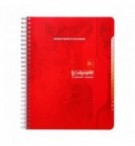 REPERTOIRE SPIRALE 17X22cm 180P 70G 5X5