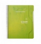 REPERTOIRE SPIRALE 17X22cm 180P 70G 5X5