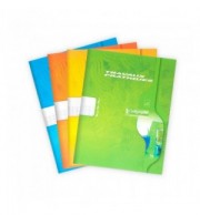 CAHIER PIQURE 17X22cm TP 48P 70/90G