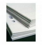 50 copies doubles (200 pages) non perforées A4 séyès 70g blanches