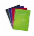 REPERTOIRE SPIRALE 21X29.7cm 180P 70G 5X5