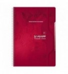 REPERTOIRE SPIRALE 21X29.7cm 180P 70G 5X5