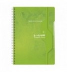 REPERTOIRE SPIRALE 21X29.7cm 180P 70G 5X5