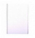 REPERTOIRE SPIRALE 21X29.7cm 180P 70G 5X5